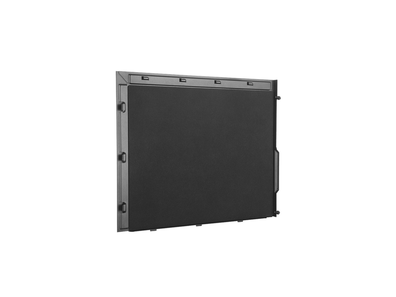 Cooler Master Silencio S600 - Gehäuse - Miditower - Schwarz