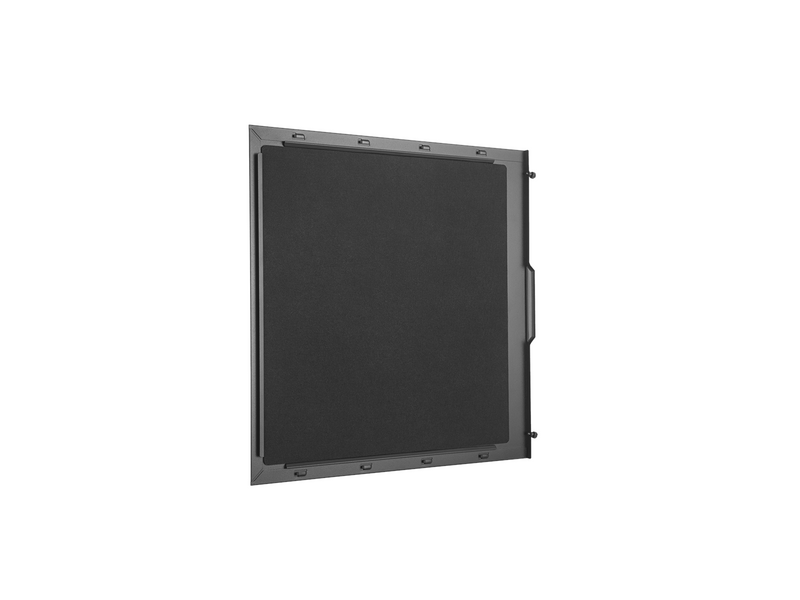 Cooler Master Silencio S600 - Gehäuse - Miditower - Schwarz