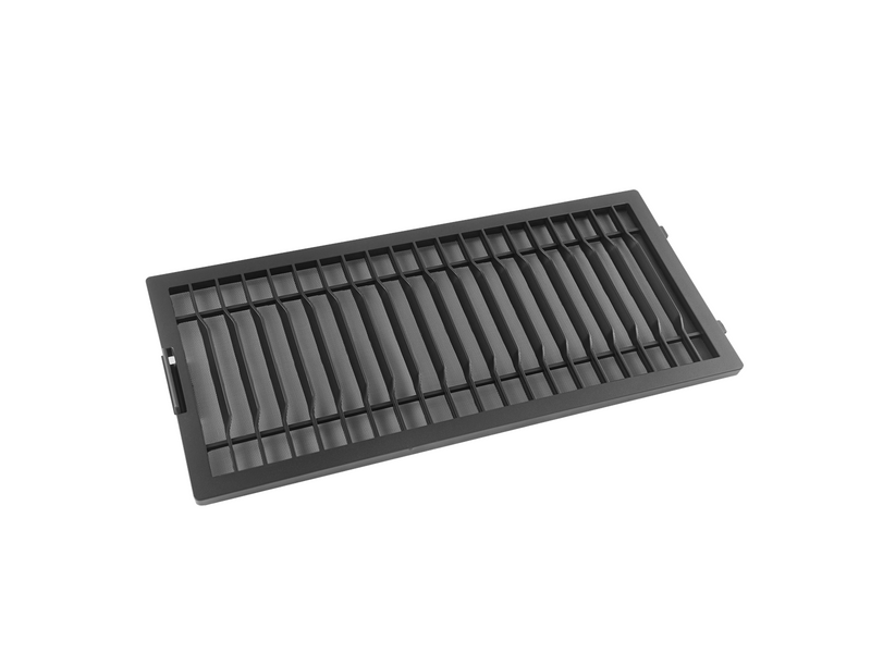 Cooler Master Silencio S600 - Gehäuse - Miditower - Schwarz