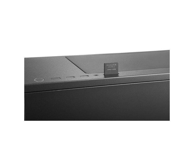 Cooler Master Silencio S600 - Gehäuse - Miditower - Schwarz