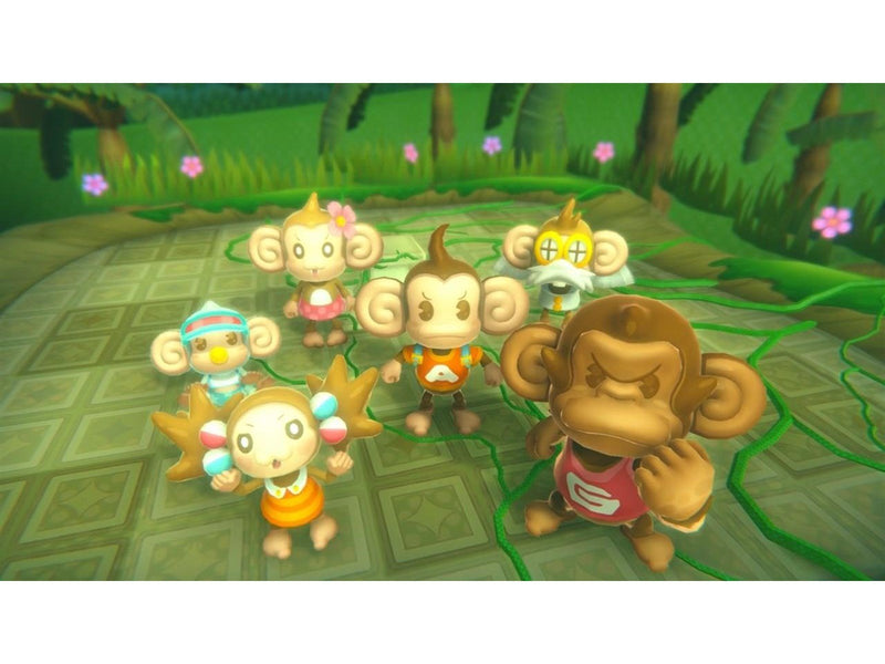 Super Monkey Ball: Banana Blitz HD - Microsoft Xbox One - Party - PEGI 7