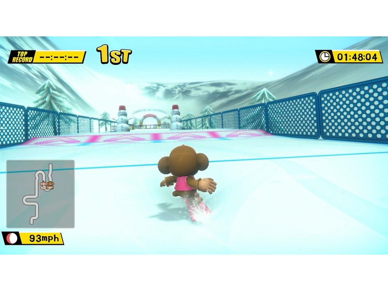 Super Monkey Ball: Banana Blitz HD - Microsoft Xbox One - Party - PEGI 7