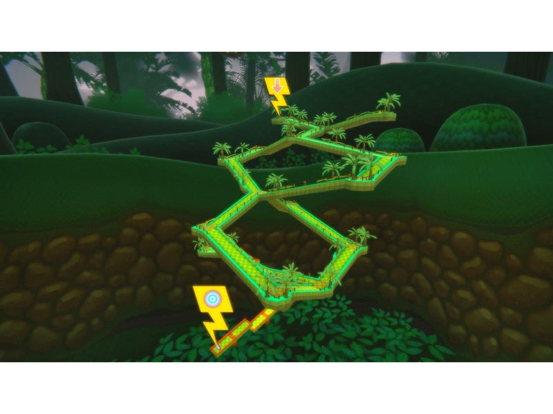Super Monkey Ball: Banana Blitz HD (Code in a Box) - Nintendo Switch - Party - PEGI 7