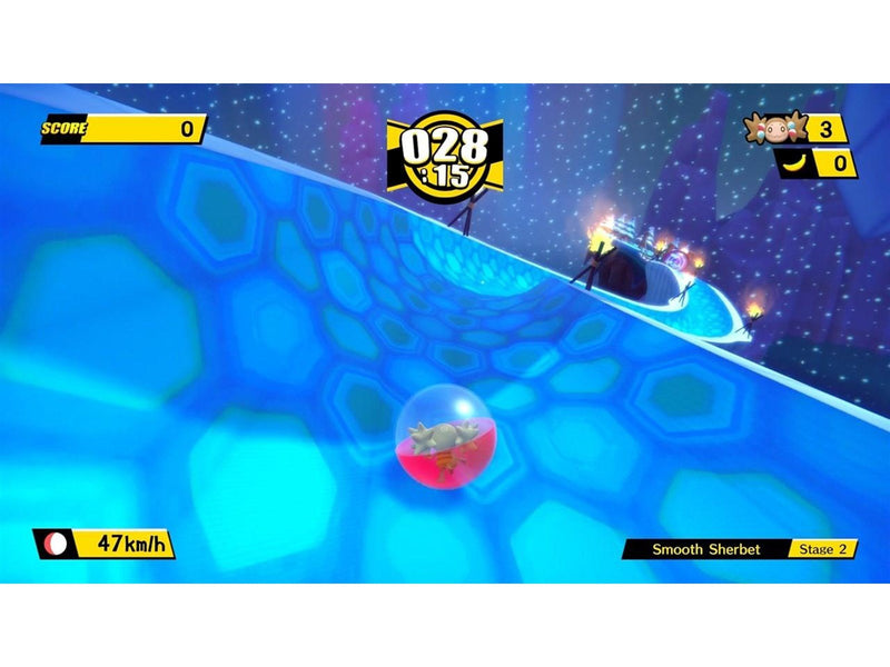 Super Monkey Ball: Banana Blitz HD (Code in a Box) - Nintendo Switch - Party - PEGI 7