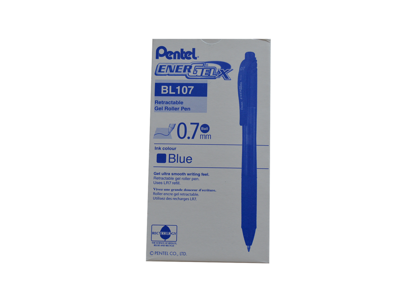 Pentel EnerGel X - 12 pcs.