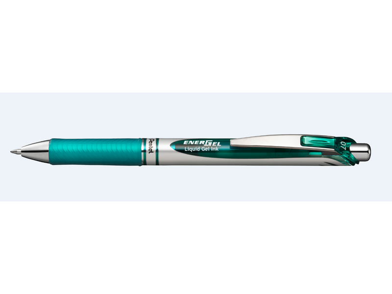 Pentel BL77-S3 Energel 0.7mm Turkis - 12 pcs.