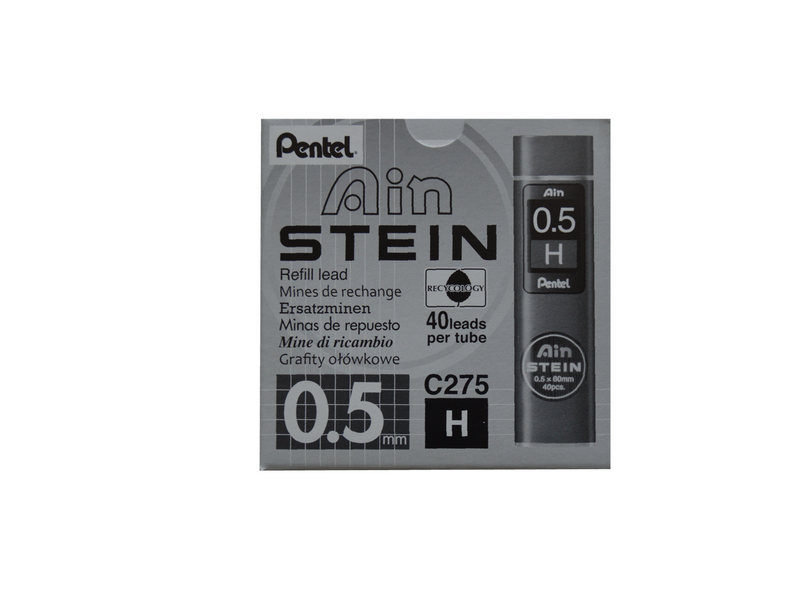 Pentel Miner C275 AIN STEIN 0.5mm H - 12 pcs.