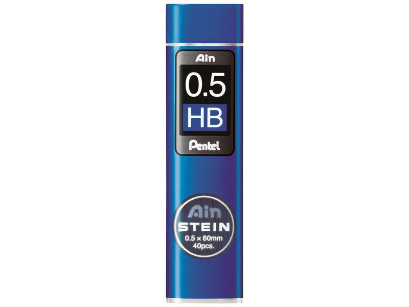 Pentel Miner C275 AIN STEIN 0.5mm HB - 12 pcs.