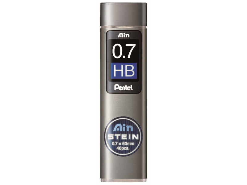 Pentel Miner C277 AIN STEIN 0.7mm HB - 12 pcs.