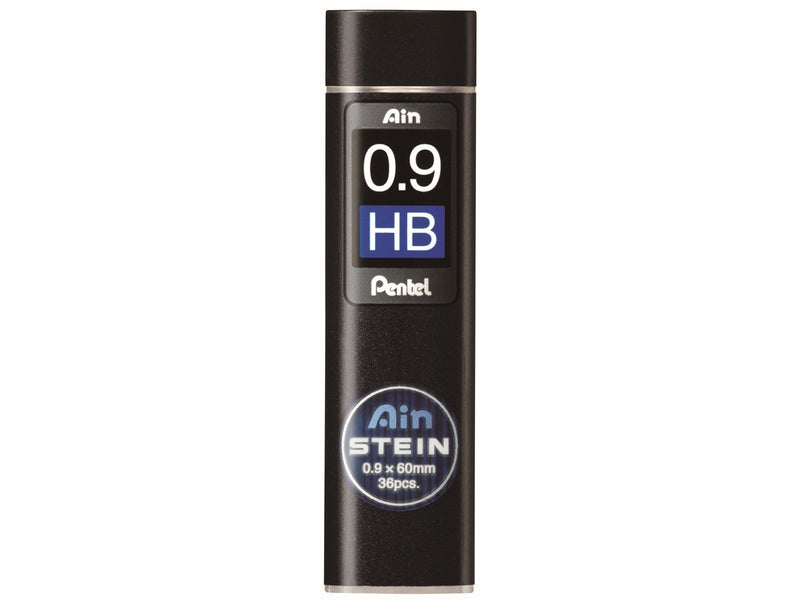 Pentel Miner C279 AIN STEIN 0.9mm HB - 12 pcs.