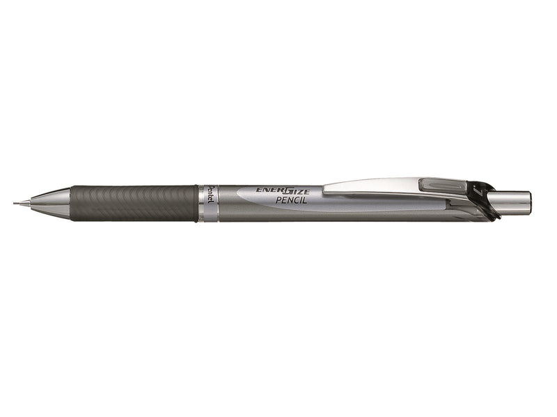 Pentel PL77-A EnerGize pencil 0.7mm Black - 12 pcs.