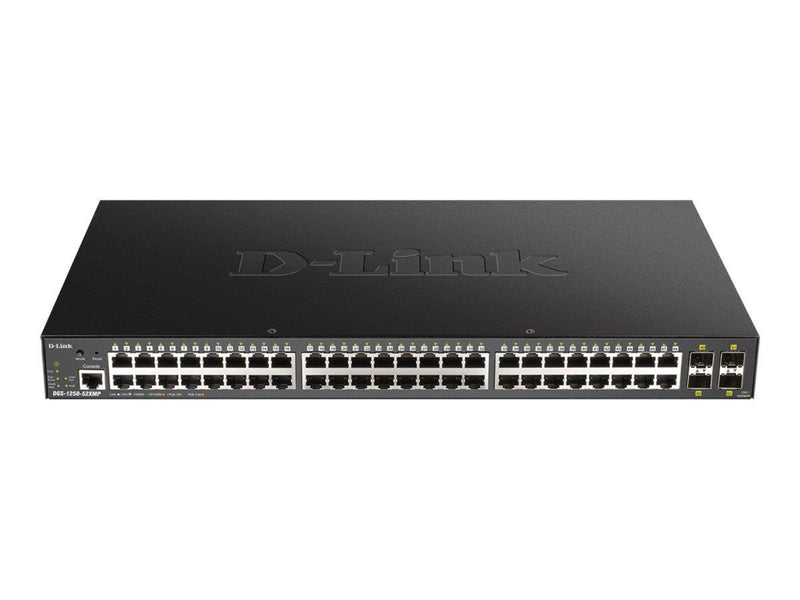 D-Link DGS 1250-52XMP
