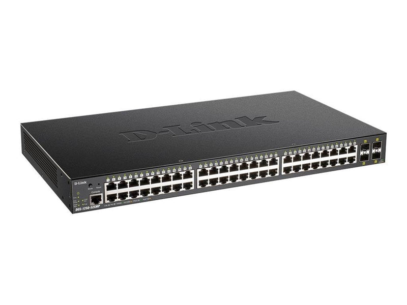 D-Link DGS 1250-52XMP