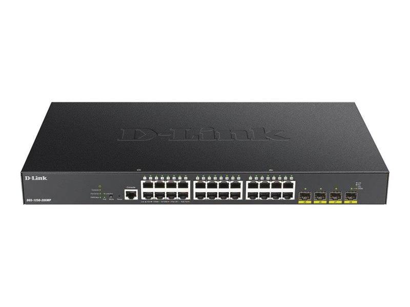 D-Link DGS 1250-28XMP