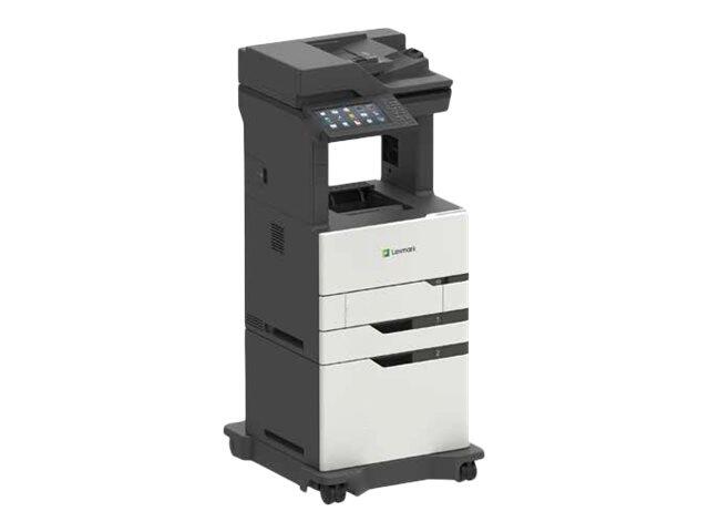 LEXMARK MX826adxe Laser-Multifunktionsdrucker s/w
