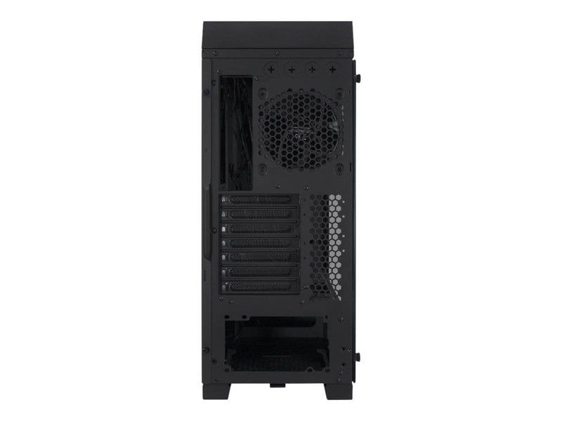 Inter-Tech X-908 Infini2 - Gehäuse - Tower - Schwarz