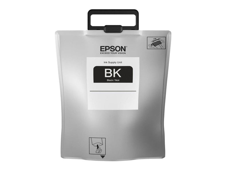 Epson T7411 - 6-pack - black - ink refill - Nachfülltinte Schwarz