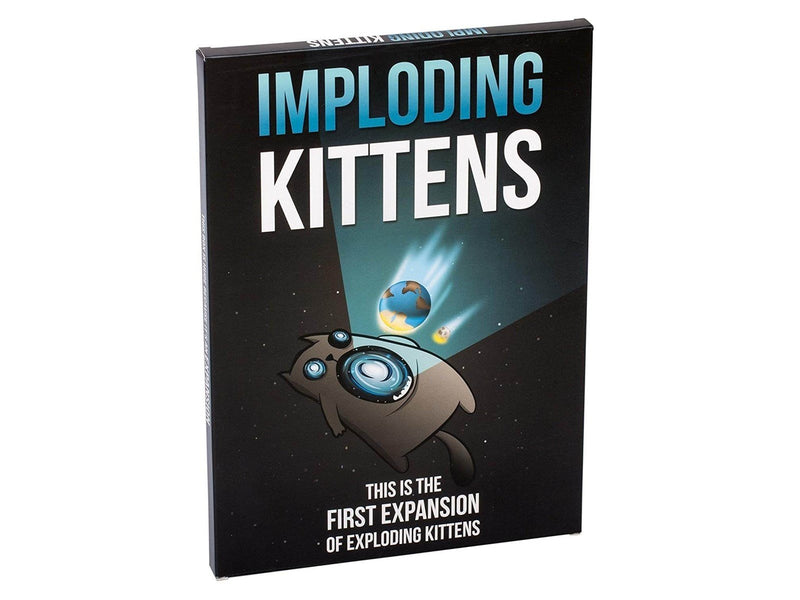 Exploding Kittens - Imploding Kittens (ENG)