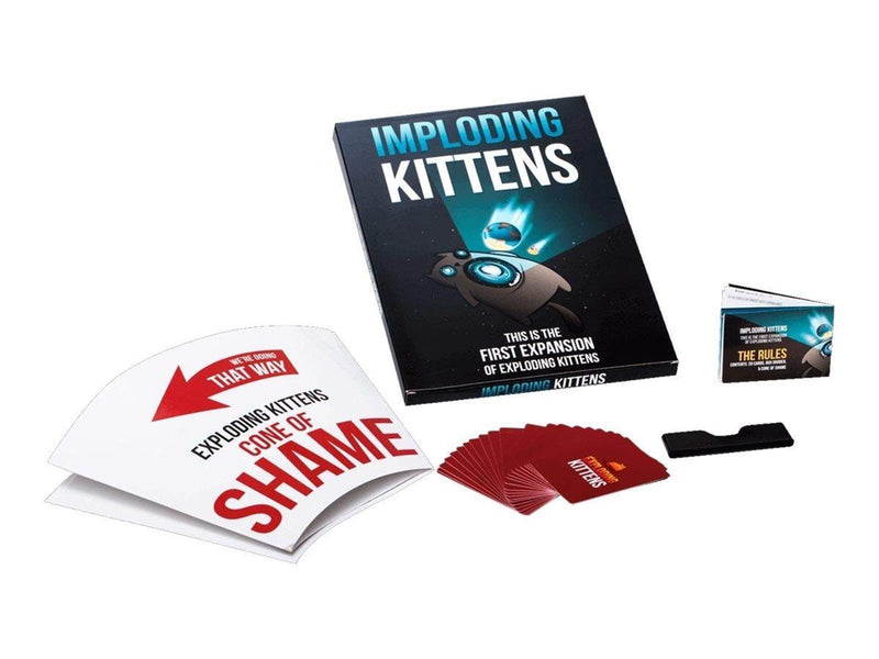 Exploding Kittens - Imploding Kittens (ENG)