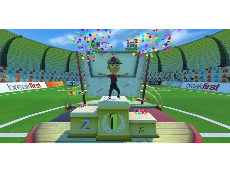 Instant Sports - Nintendo Switch - Sport - PEGI 3