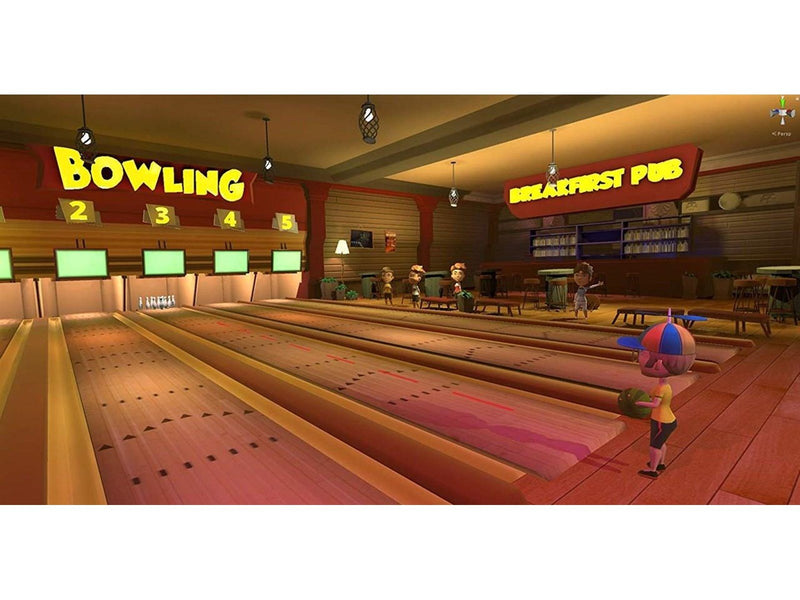 Instant Sports - Nintendo Switch - Sport - PEGI 3