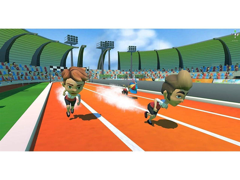 Instant Sports - Nintendo Switch - Sport - PEGI 3
