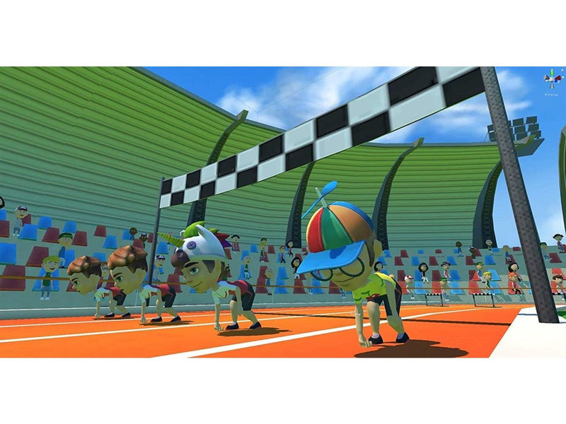 Instant Sports - Nintendo Switch - Sport - PEGI 3