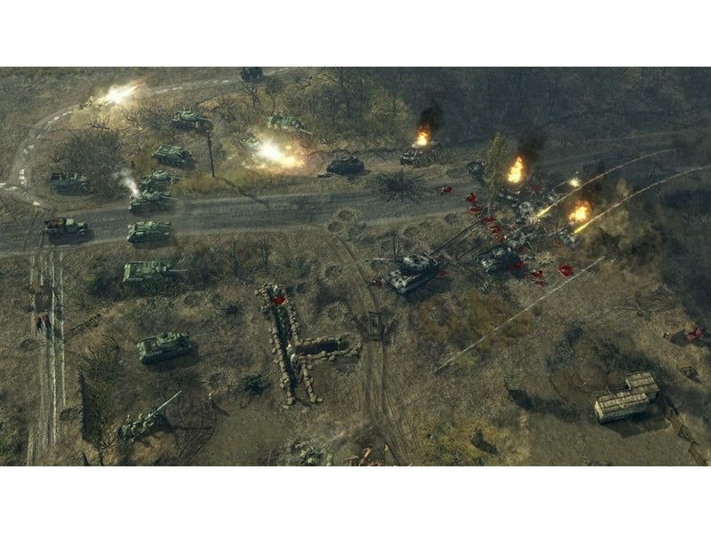 Sudden Strike 4: Complete Collection - Sony PlayStation 4 - Strategie - PEGI 16