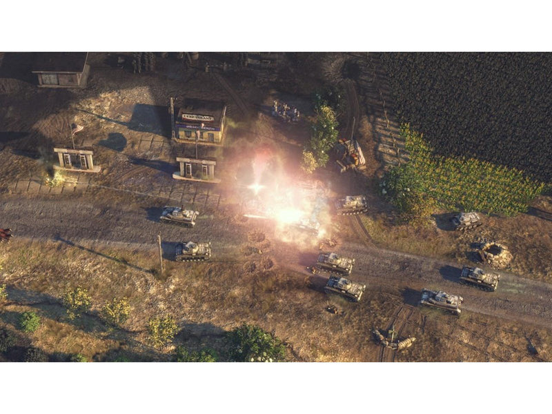 Sudden Strike 4: Complete Collection - Sony PlayStation 4 - Strategie - PEGI 16