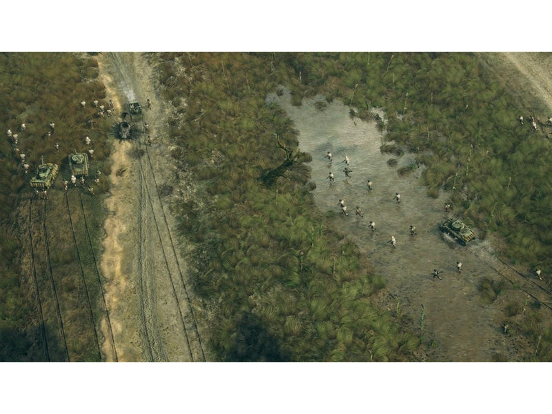 Sudden Strike 4: Complete Collection - Sony PlayStation 4 - Strategie - PEGI 16