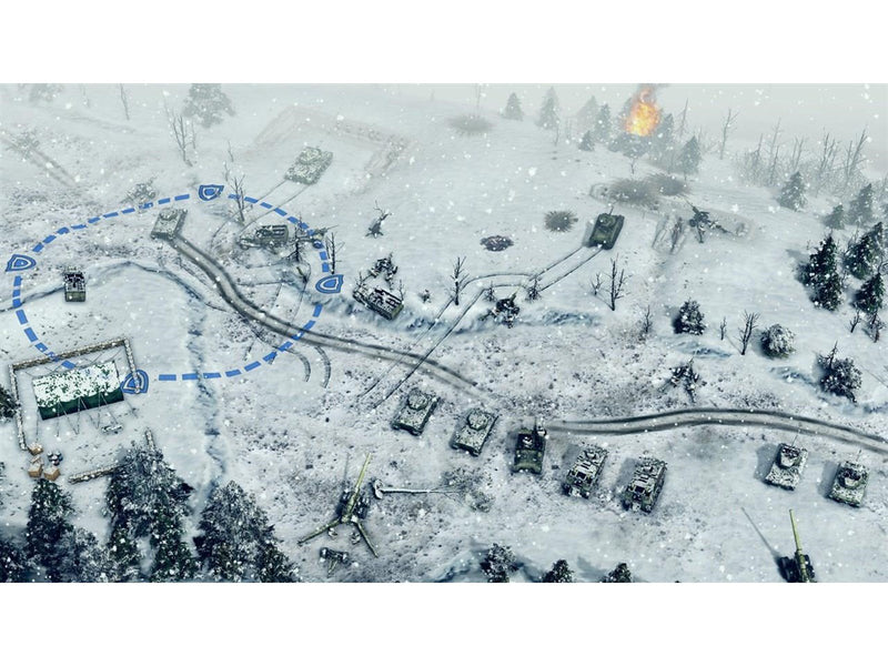 Sudden Strike 4: Complete Collection - Sony PlayStation 4 - Strategie - PEGI 16