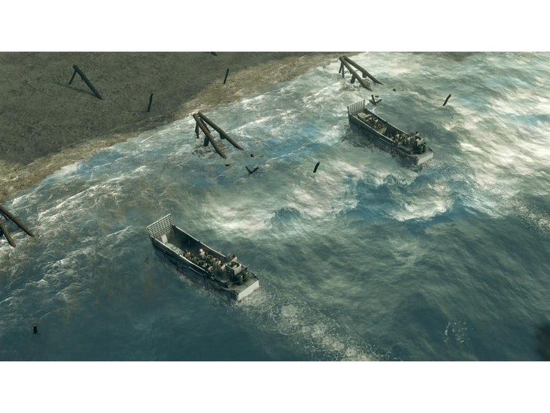 Sudden Strike 4: Complete Collection - Sony PlayStation 4 - Strategie - PEGI 16
