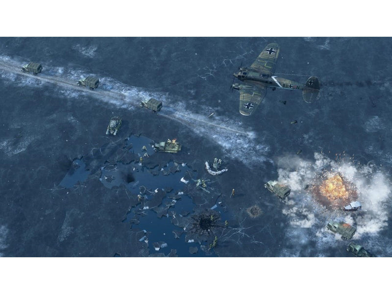 Sudden Strike 4: Complete Collection - Sony PlayStation 4 - Strategie - PEGI 16