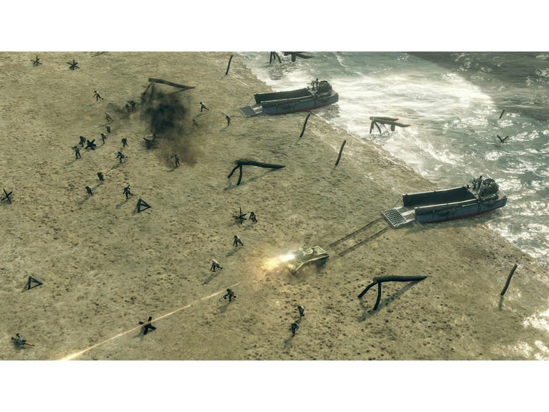 Sudden Strike 4: Complete Collection - Sony PlayStation 4 - Strategie - PEGI 16