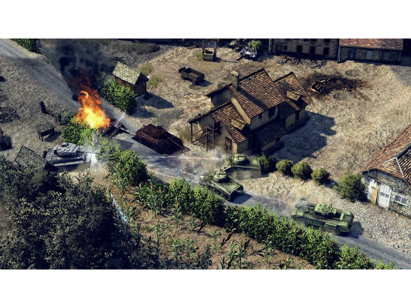 Sudden Strike 4: Complete Collection - Sony PlayStation 4 - Strategie - PEGI 16