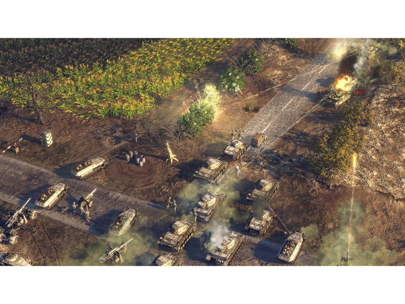 Sudden Strike 4: Complete Collection - Sony PlayStation 4 - Strategie - PEGI 16