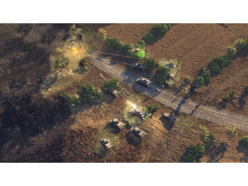 Sudden Strike 4: Complete Collection - Sony PlayStation 4 - Strategie - PEGI 16