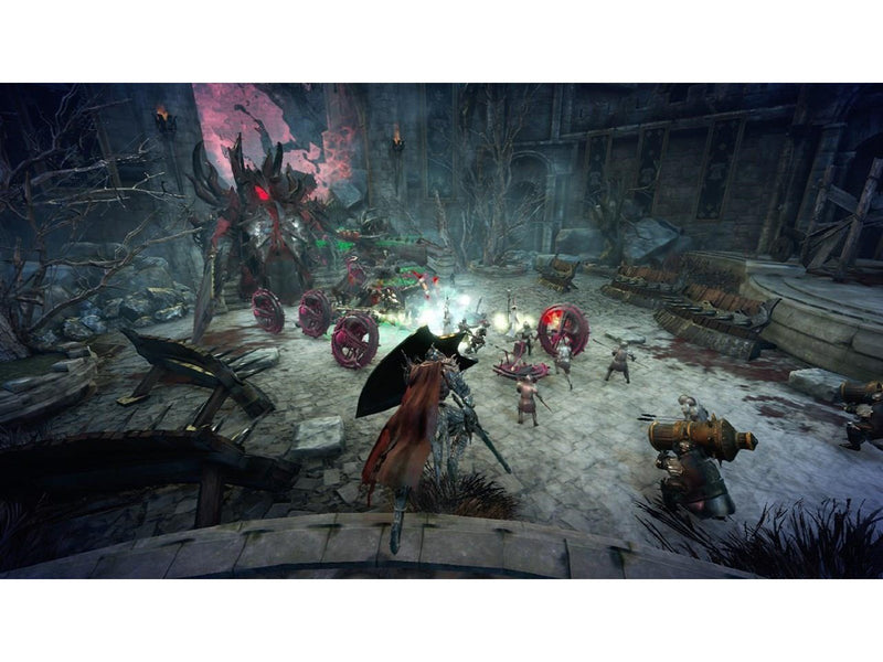 Hell Warders - Sony PlayStation 4 - Action - PEGI 16