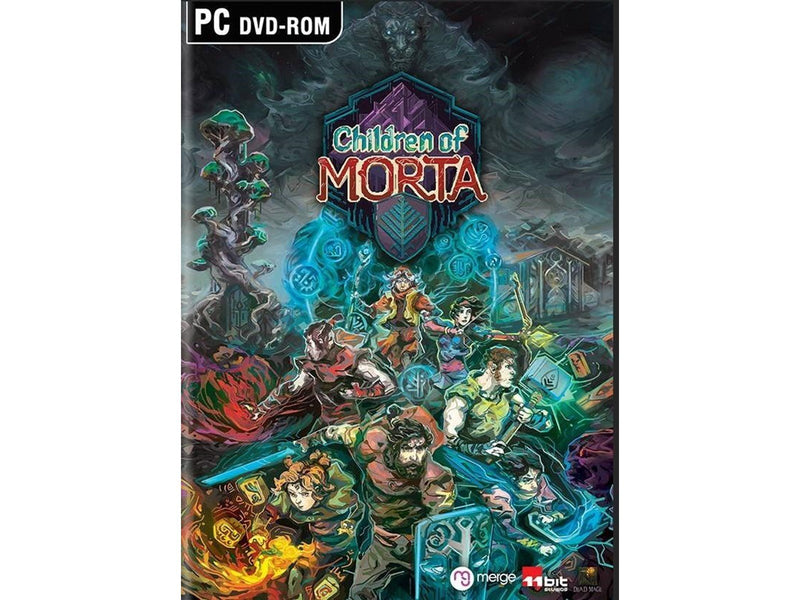 Children of Morta - Windows - Abenteuer - PEGI 12