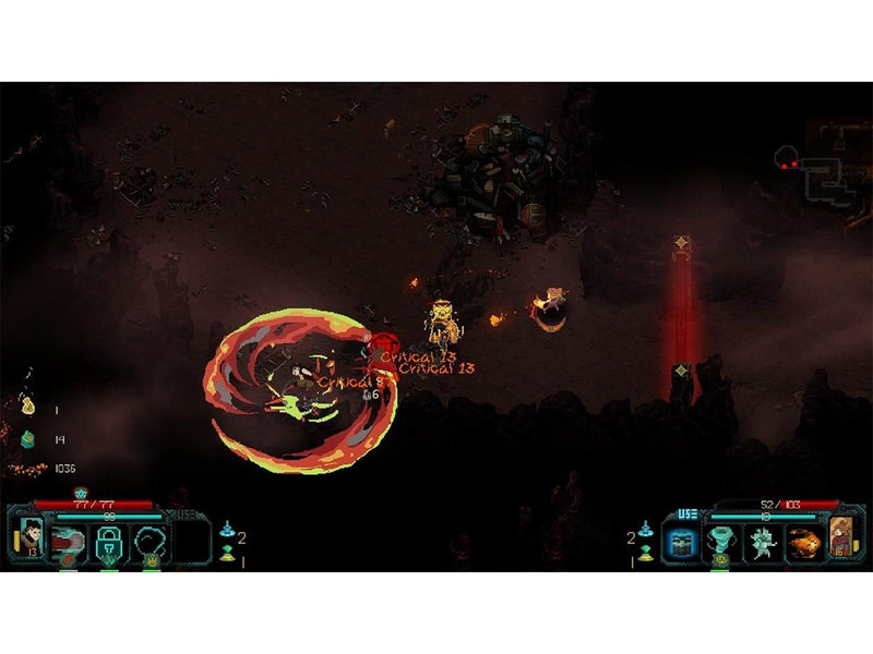Children of Morta - Windows - Abenteuer - PEGI 12