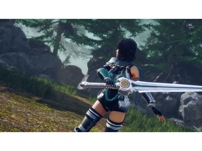 AeternoBlade II - Nintendo Switch - Action - PEGI 12
