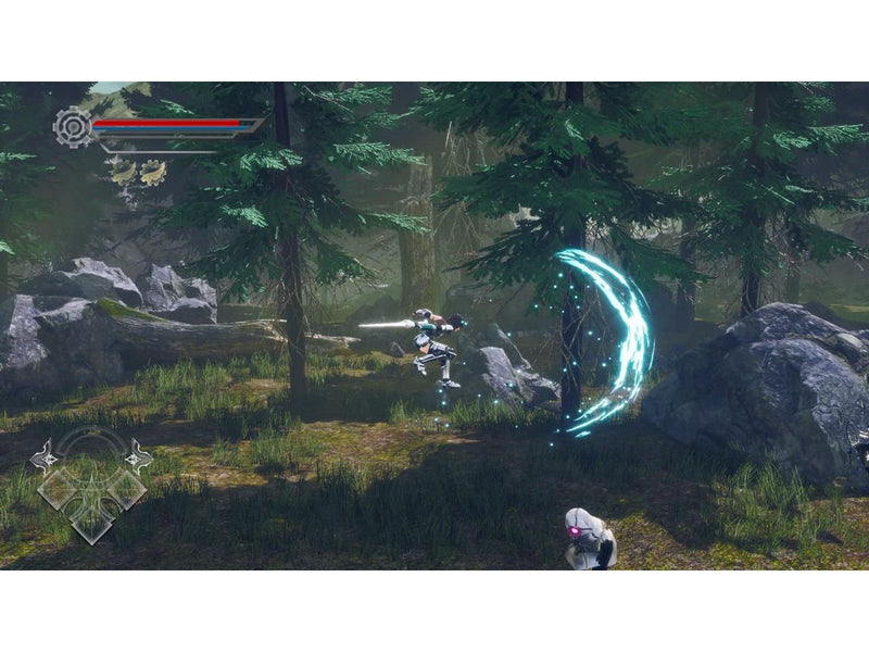 AeternoBlade II - Nintendo Switch - Action - PEGI 12