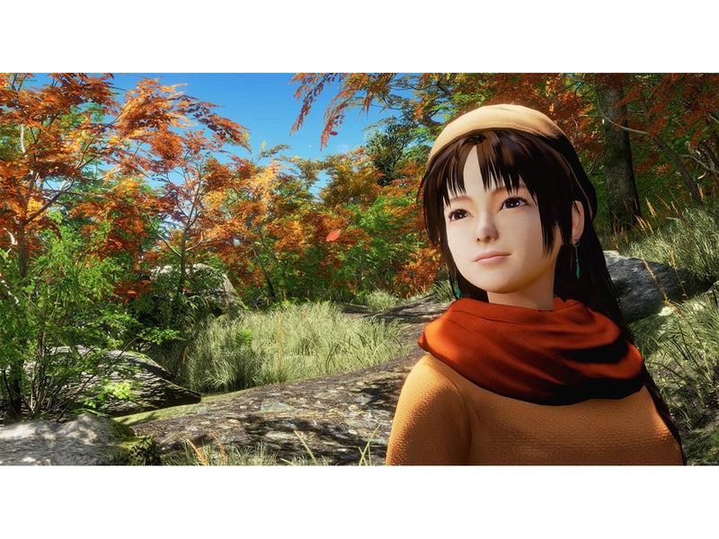 Shenmue III - Sony PlayStation 4 - Action/Abenteuer - PEGI 12