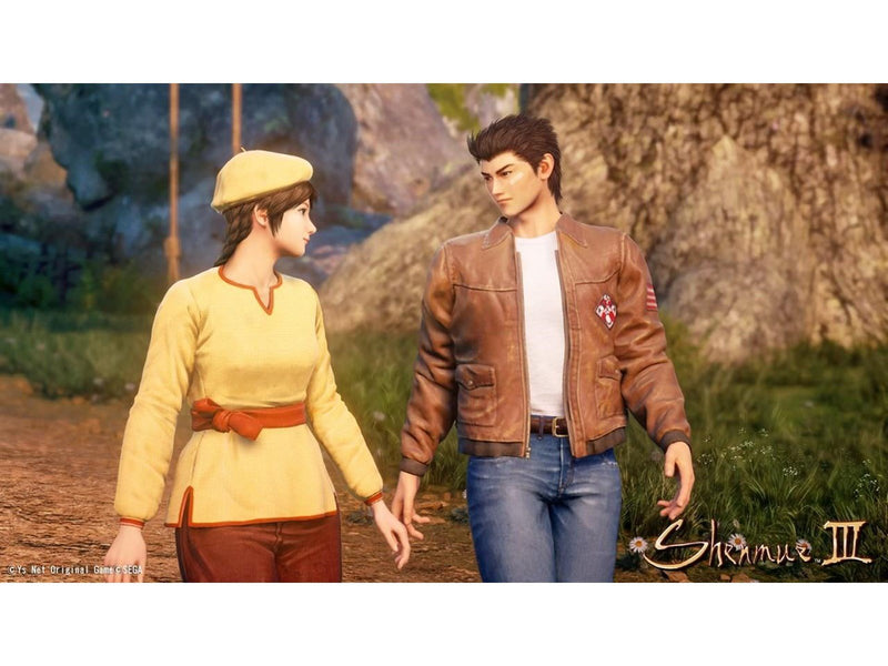 Shenmue III - Sony PlayStation 4 - Action/Abenteuer - PEGI 12
