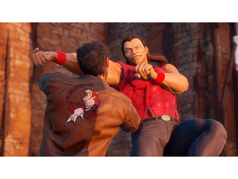 Shenmue III - Sony PlayStation 4 - Action/Abenteuer - PEGI 12