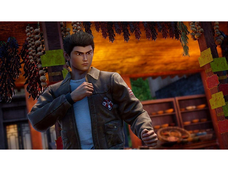 Shenmue III - Sony PlayStation 4 - Action/Abenteuer - PEGI 12