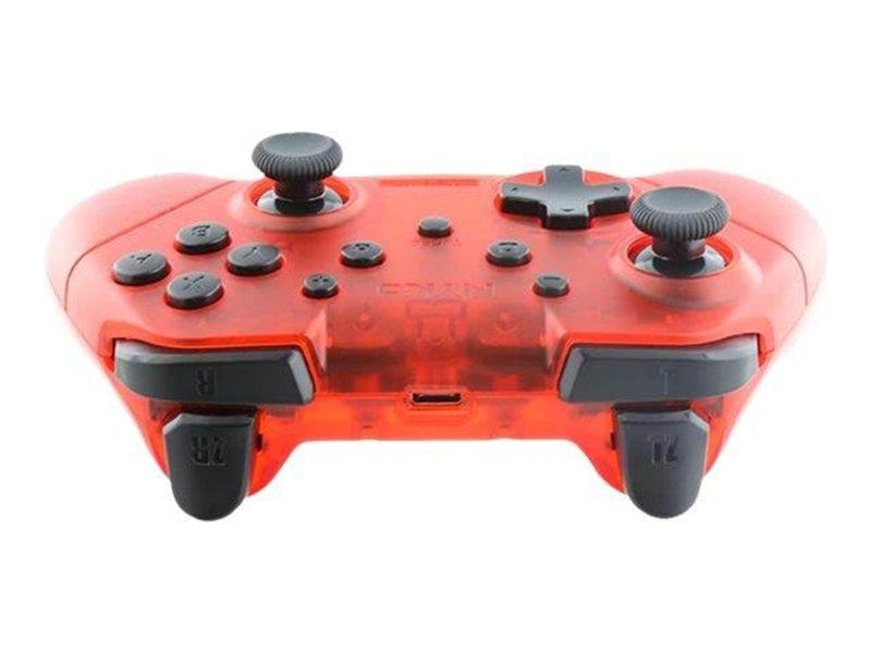 Nyko Wireless Core Controller (Red) for Nintendo Switch - Wired Controller - Android