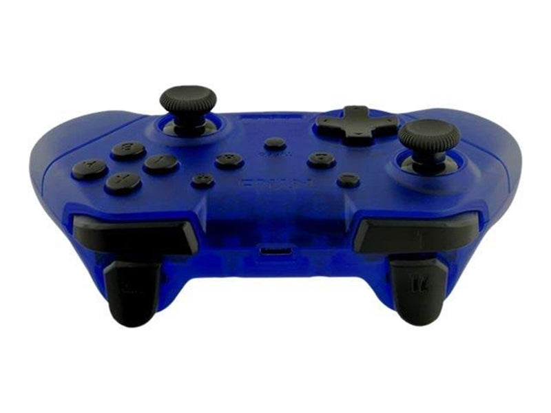 Nyko Wireless Core Controller (Blue) for Nintendo Switch - Wired Controller - Android
