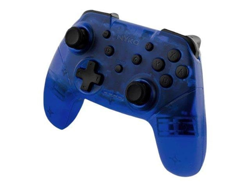 Nyko Wireless Core Controller (Blue) for Nintendo Switch - Wired Controller - Android