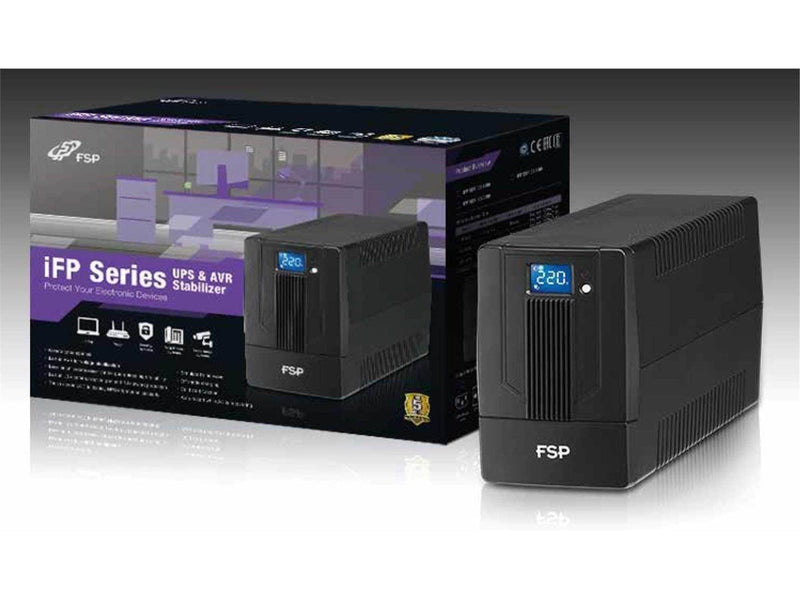 FSP iFP 2000 UPS 2000VA / 1200W